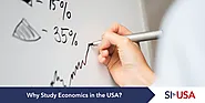 Top Five Reasons to Study an Economics Degree in the USA