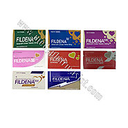 Buy Fildena-Improve Your sexual Life with 100% Safe medicine