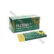 Buy Fildena 25 Mg pill- A Best choice For Sexual Dysfunction
