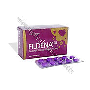 Fildena 100 Mg Purple Pill Perfect for ED Cure | Order Now!!