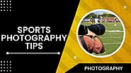 Master sports photography with these beginner tips