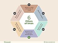 The 6 Pillars of Iman - A Roadmap to Meaning, Purpose, and Connection
