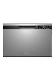 Midea 7 Place Settings Single Drawer Dishwasher Stainless Steel JHDWSD – TSB Living