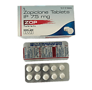 Zopiclone White Tablets UK | Zopiclone White Next Day Delivery