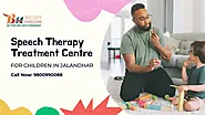 Speech Therapy Treatment Centre for Children in Jalandhar