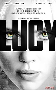 Lucy (2014)