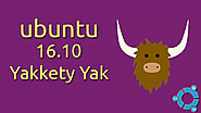 Nel Regno di Ubuntu: Disponibile per il download Ubuntu 16.10 Yakkety Yak e derivate ufficiali.