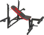 WEIGHT BENCH CLASSIC PLUS - Avon Fitness Machines