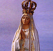 Our Lady of the Rosary - Fatima, Portugal (1917)