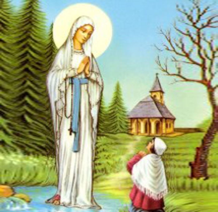 Sites of Marian Apparitions | A Listly List