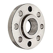 Stainless Steel Threaded Flanges from Hiltonforge India