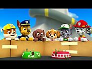 Paw Patrol Full Episodes - Paw Patrol Cartoon Nick JR English Game Movie