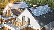 Solar Panel Installers - Heat Pump Installers - Edinburgh, Fife