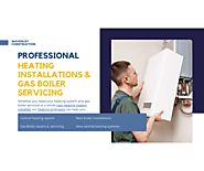 Gas Boiler Servicing