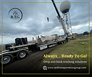 Get the Best Intermodal Transportation Services - Reid Transportation Group