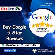 Website at https://usatrulia.com/product/buy-google-5-star-reviews/