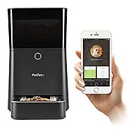 Petnet SmartFeeder - Automatic Pet Feeding with your iPhone