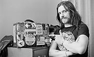 Killed by Death: Motörhead's Lemmy Kilmister Was the Sound of Speed
