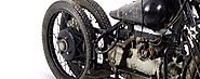 Odnaleziono warte fortunę motocykle marki Brough Superior