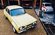 This Mark 1 Ford Escort Begs To Be Driven - Petrolicious