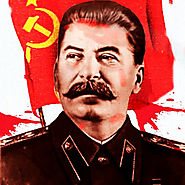 Las mujeres de los hombres más despiadados de la historia: Stalin un tipo feroz en tiempos feroces.