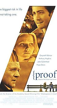 Proof (2005) - Título para o Brasil: A prova