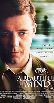 A Beautiful Mind (2001) - Título para o Brasil: Um Mente Brilhante