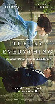 The Theory of Everything (2014) - Título para o Brasil: A Teoria de Tudo