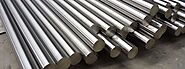 Inconel X750 Round Bar Manufacturer & Supplier in India - Tough Alloys