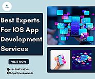 Best Experts For IOS App Development Services