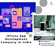 Leading iPhone App Development Company in India