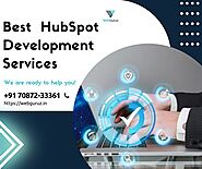 Boost Your Business with Professional HubSpot Development Services