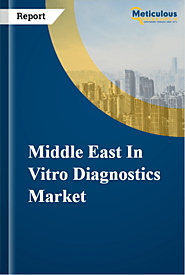 Middle East In Vitro Diagnostics Market by Offering (Kits, Software), Technology (Immunoassay, Molecular Diagnostics ...