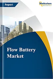 Flow Battery Market by Offering (Energy Storage Systems), Battery Type (Vanadium Redox Flow Batteries, Zinc-Bromine F...