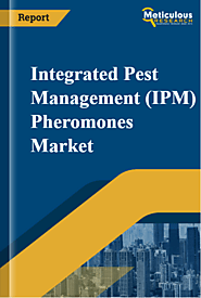 Integrated Pest Management (IPM) Pheromones Market by Type (Sex, Aggregation, Alarm Pheromones), by Pest Type (Moths)...