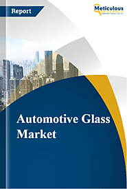Automotive Glass Market by Glass Type (Laminated Glass, Tempered Glass), Vehicle Type (Passenger Cars, Light Commerci...