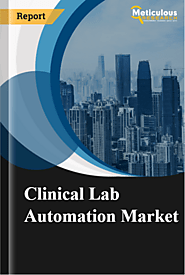 Clinical Lab Automation Market by Product (Liquid Handling, Nucleic Acid Purification System, Microplate Reader, Auto...