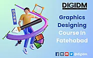 Graphics Designing Course in Fatehabad: DigiDM Institute