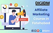 Affiliate Marketing Course in Fatehabad: DigiDM Institute