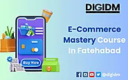 E-Commerce Marketing Mastery Course in Fatehabad: DigiDM Institute