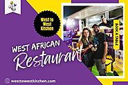 Best African Restaurant Near Me