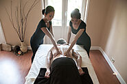 Four Hand Massage In Panjim CLICK ON LINK