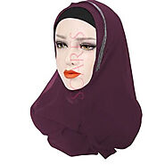 Shop Ready to Wear Hijab Online in Pakistan | Scarfs.pk