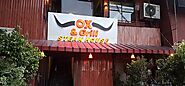 9. Ox & Grill Steak House