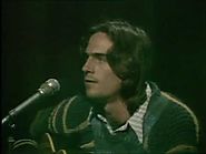 James Taylor - Fire and Rain, Live 1970