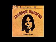 Jackson Browne - Song for Adam