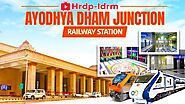 Ayodhya Dham Junction Railway Station Time-Table 2024, Ticket Price, How to Booking Online?