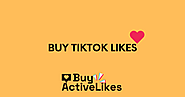 Buy TikTok Likes - 100% Real from Active Accounts