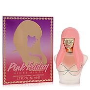 Nicki Minaj pink Friday eau de perfume